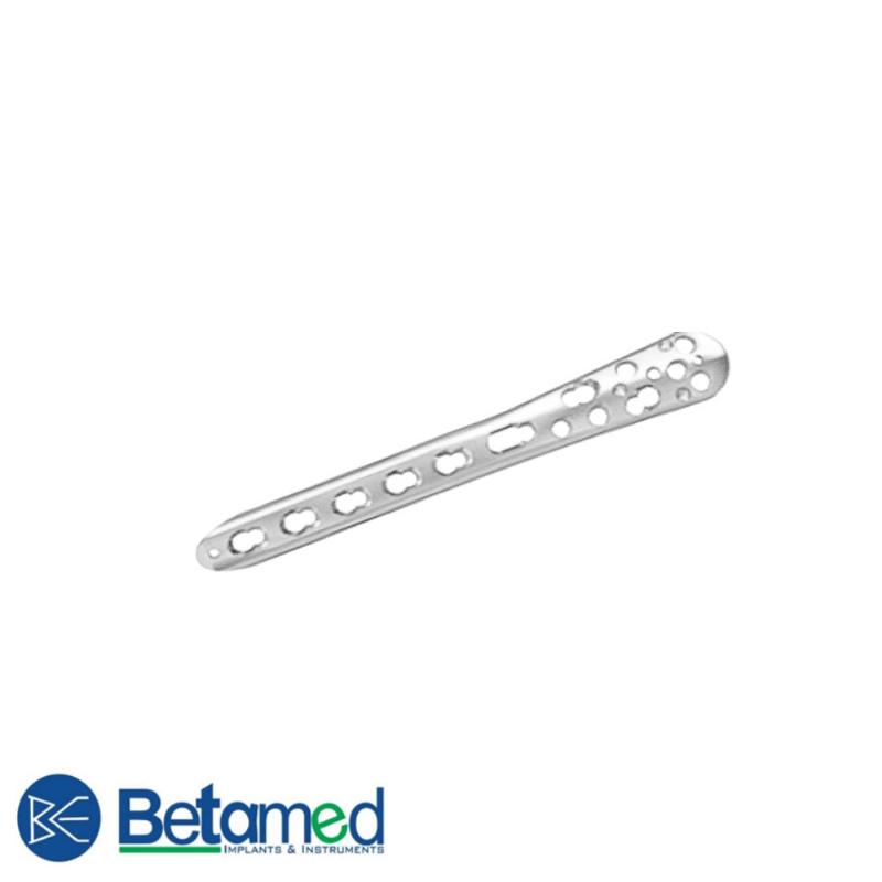 Betamed 3,5 мм блокуюча дистально-медіальна гомілкова пластина